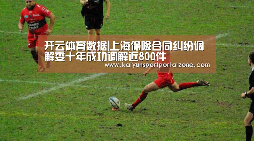 开云体育数据|上海保险合同纠纷调解委十年成功调解近800件(图4) 开云直播